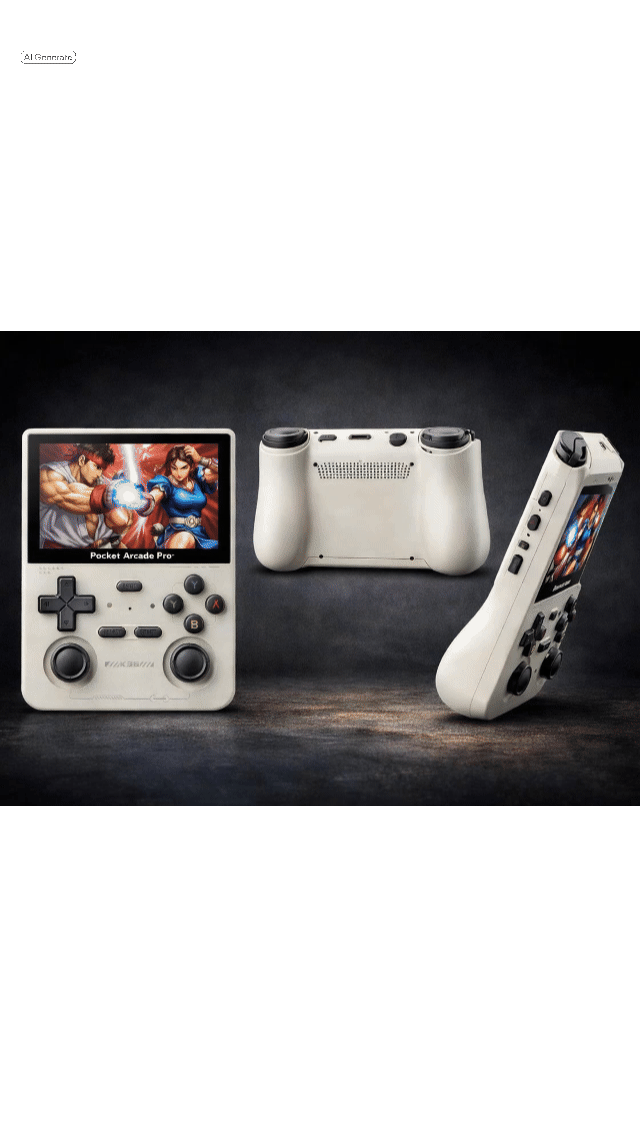 Pocket Arcade Pro™