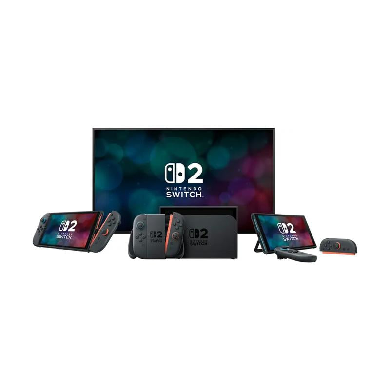 Nintendo Switch 2 System - Nintendo Switch 2