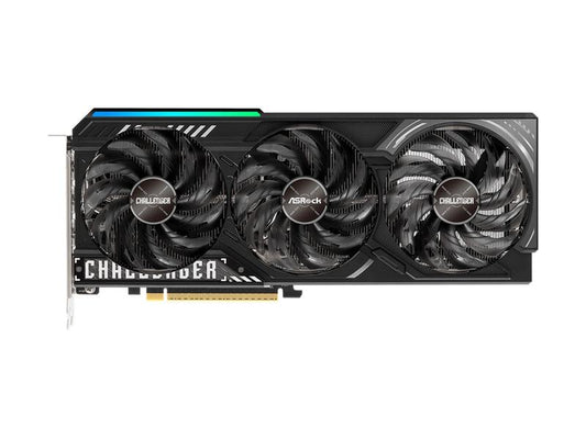 Asrock Challenger Radeon RX 9070 XT 16GB GDDR6 PCI Express 5.0 X16 Graphics Card RX9070XT CL 16G